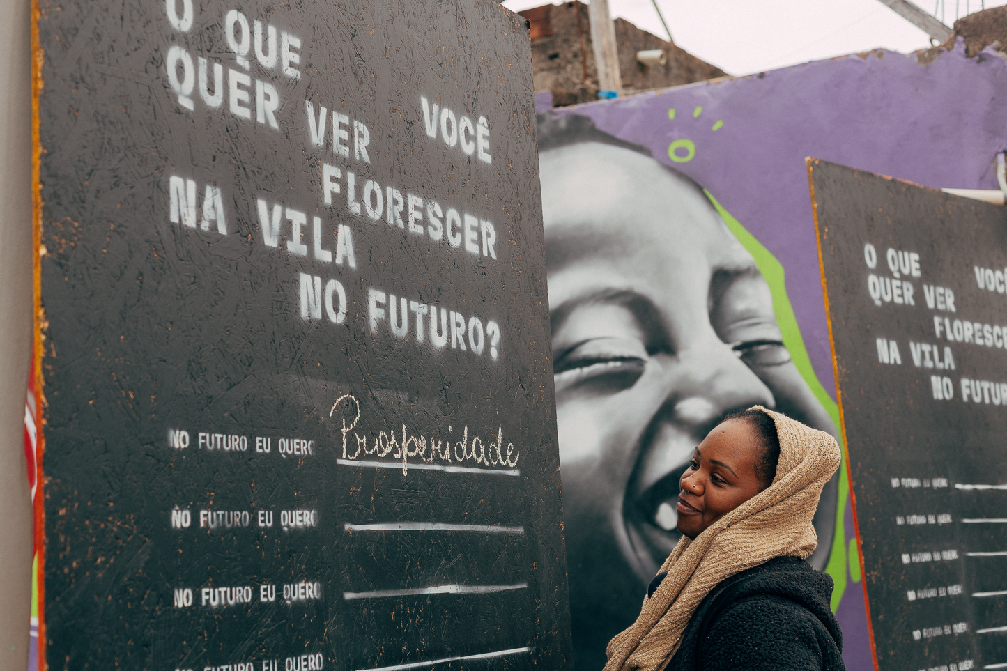 ENCONTRO : FUTUROS MARGINAIS