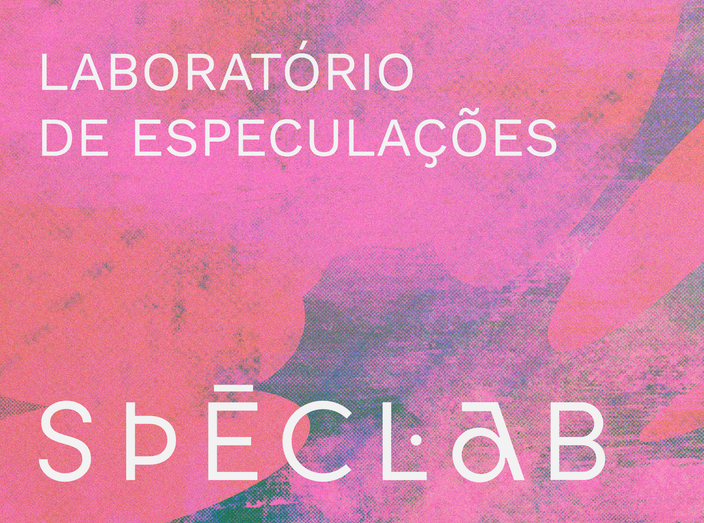 SPECLAB : LABORATÓRIO DE ESPECULAÇÕES