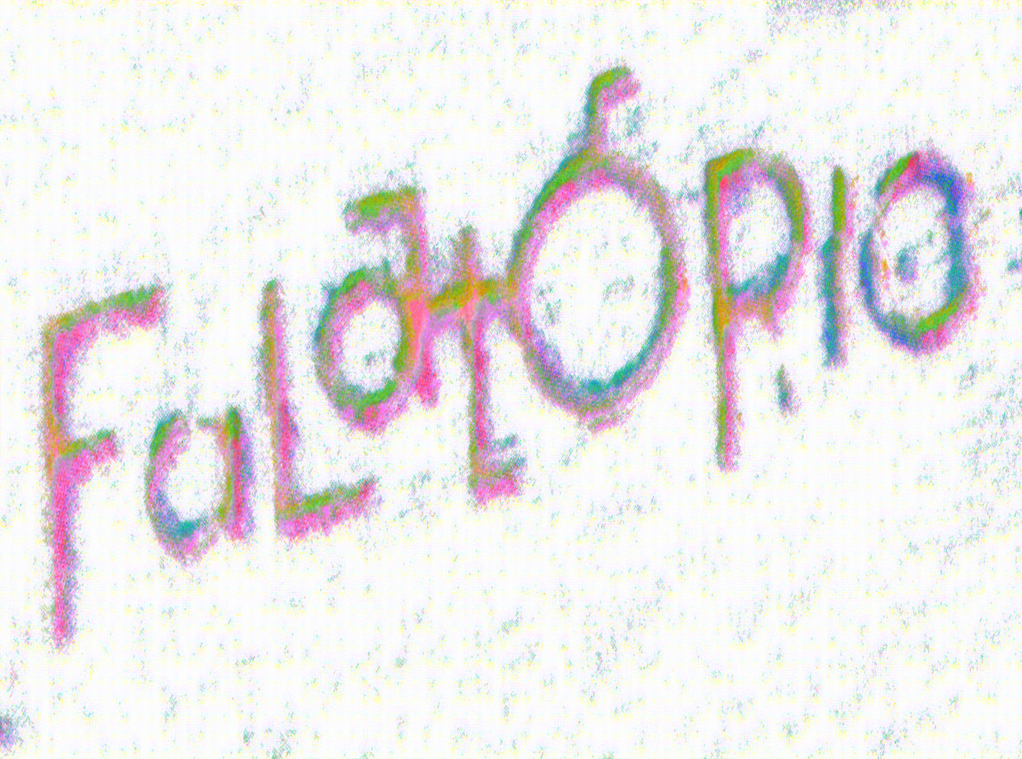 FALATÓRIO [DEZEMBRO]