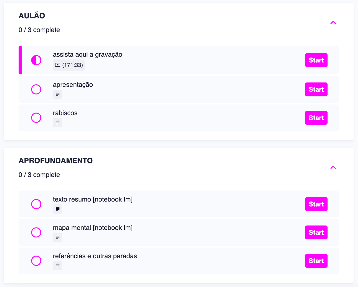 #AULÃO : PESQUISA DE FUTUROS (3h) [GRAVADO]