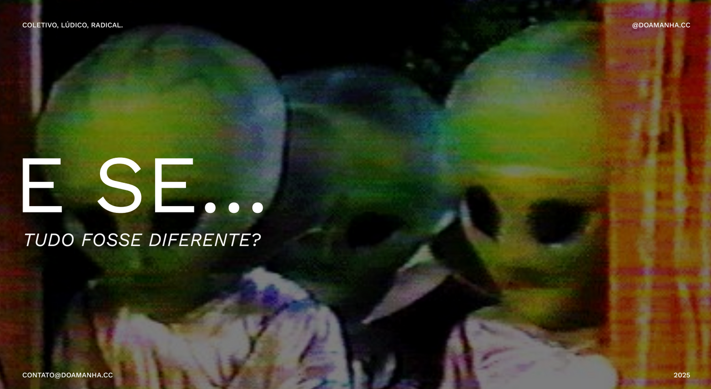 #AULÃO : DESIGN ESPECULATIVO (3h) [GRAVADO]