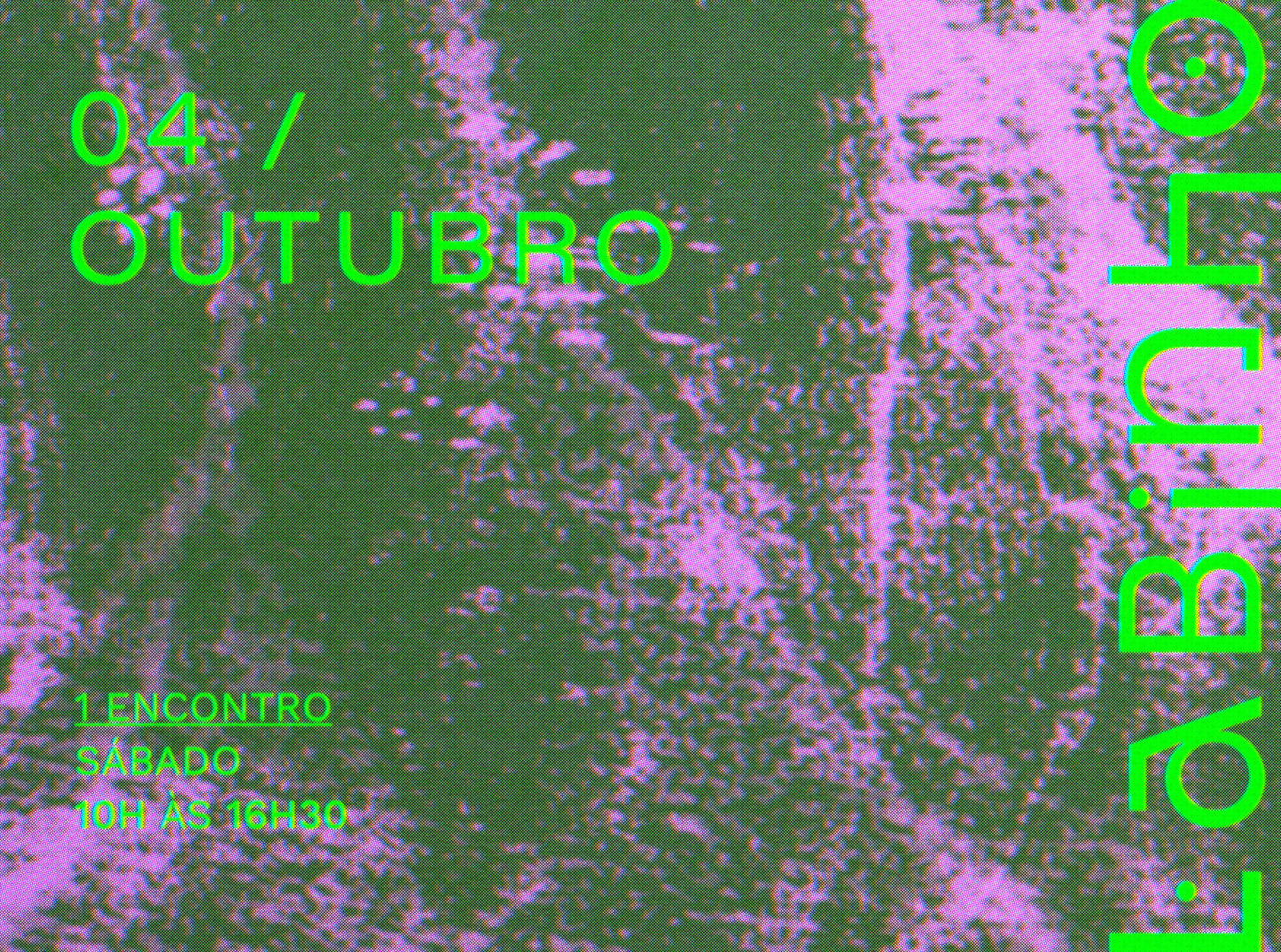 #002 : LABINHO / OUTUBRO (5h)