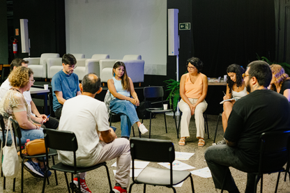 ENCONTRO : FUTUROS MARGINAIS