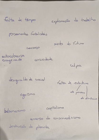 ENCONTRO : FUTUROS MARGINAIS