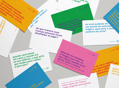 CONVERSAS DO AMANHÃ