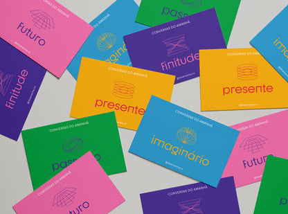 CONVERSAS DO AMANHÃ